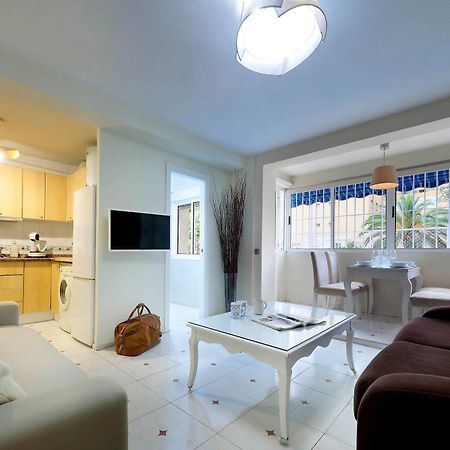 Apartamento Jardin Cerca Del Centro 세비야 외부 사진