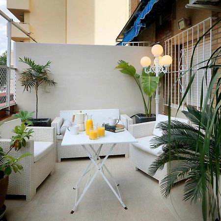 Apartamento Jardin Cerca Del Centro 세비야 외부 사진