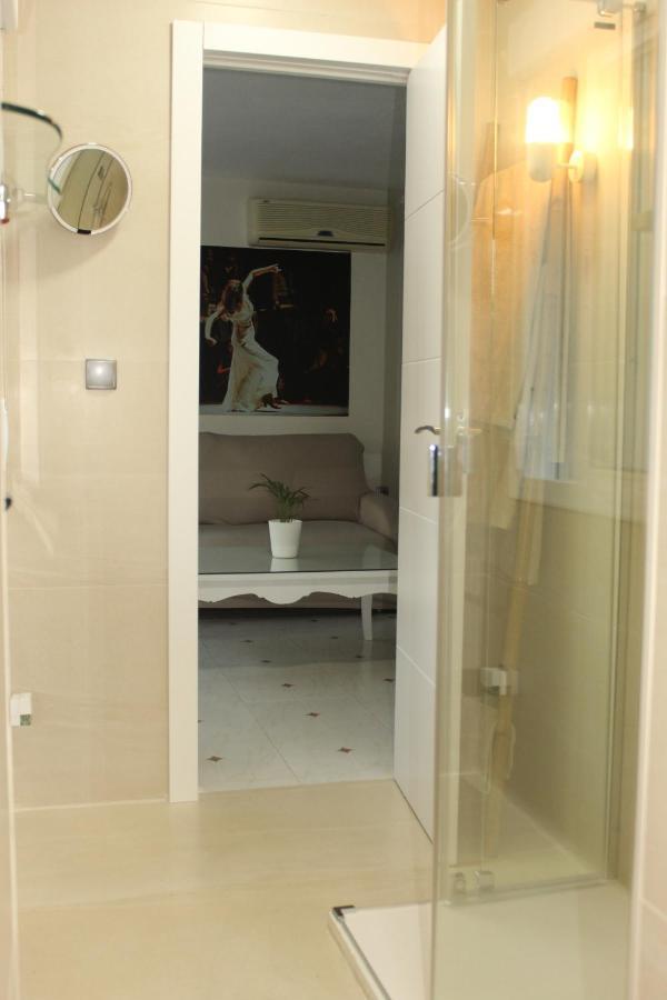 Apartamento Jardin Cerca Del Centro 세비야 외부 사진
