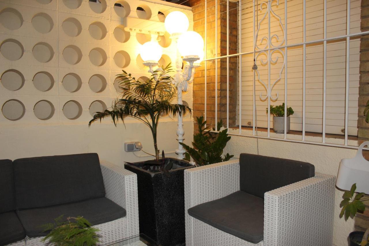 Apartamento Jardin Cerca Del Centro 세비야 외부 사진