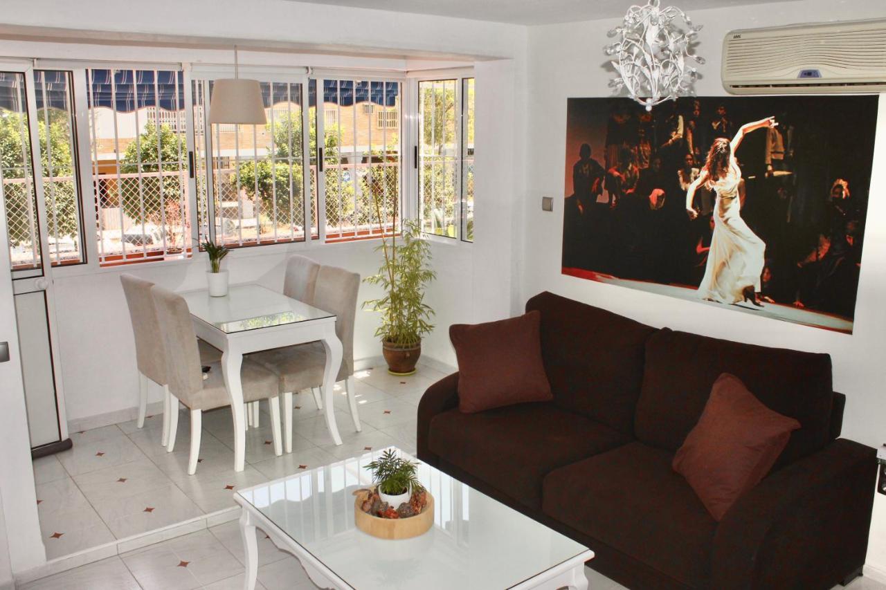 Apartamento Jardin Cerca Del Centro 세비야 외부 사진