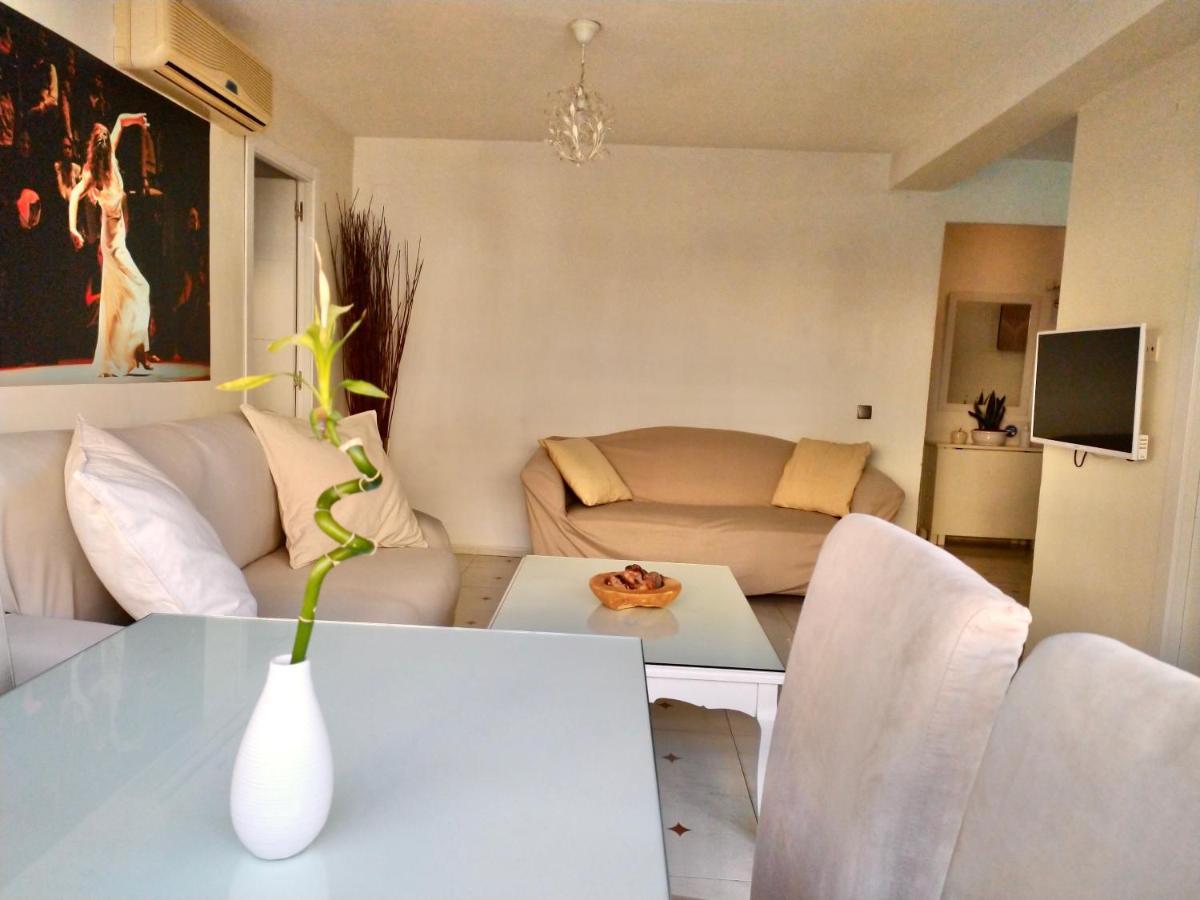 Apartamento Jardin Cerca Del Centro 세비야 외부 사진