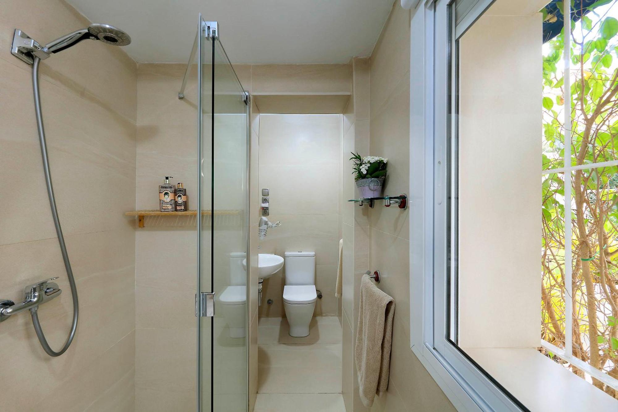 Apartamento Jardin Cerca Del Centro 세비야 외부 사진