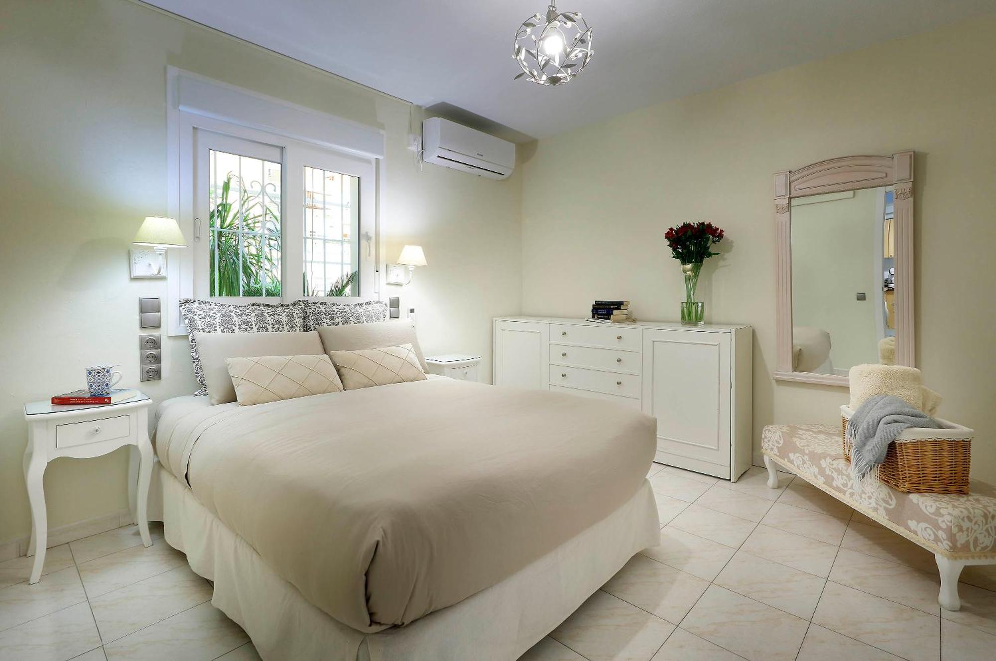 Apartamento Jardin Cerca Del Centro 세비야 외부 사진